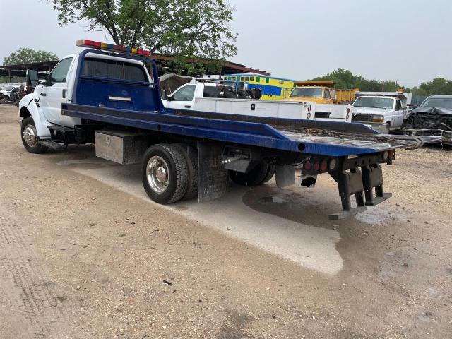 Photo 3 from auction – 2005 FORD F650 SUPER with VIN 3FRNF65F15V144307