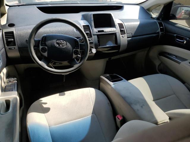Photo 8 from auction – 2007 TOYOTA PRIUS with VIN JTDKB20U477617212