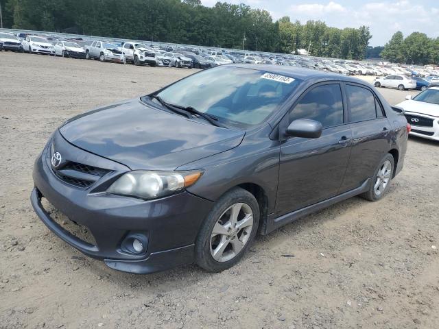 TOYOTA COROLLA BA 2012 с VIN 2T1BU4EE1CC807923 - Снимка от търг
