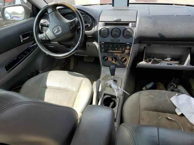 Photo 8 from auction – 2004 MAZDA 6 I with VIN 1YVFP84C145N53235