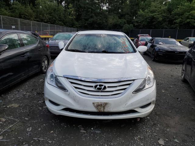 Photo 5 from auction – 2012 HYUNDAI SONATA GLS with VIN 5NPEB4AC6CH385409
