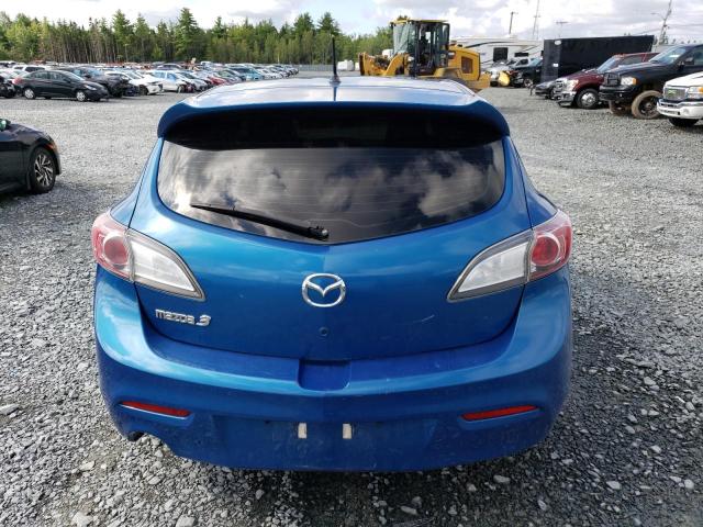 Photo 6 from auction – 2012 MAZDA 3 I with VIN JM1BL1L79C1674404