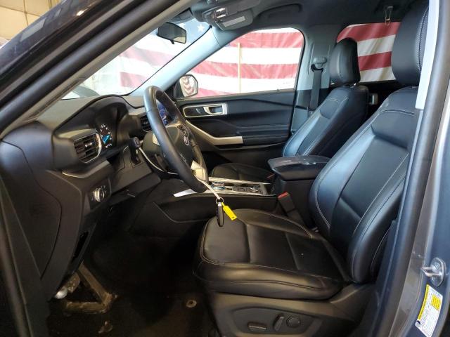 Foto 7 de la subasta – 2021 FORD EXPLORER X con VIN 1FMSK8DH4MGB49912