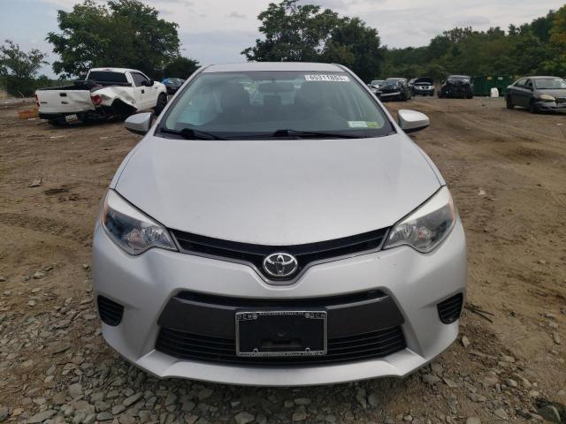 Photo 5 from auction – 2016 TOYOTA COROLLA L with VIN 2T1BURHE2GC620706