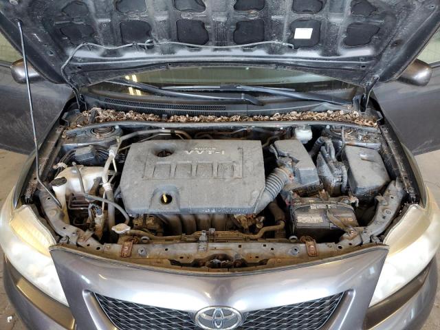 Photo 11 from auction – 2010 TOYOTA COROLLA BA with VIN JTDBU4EE5A9107213