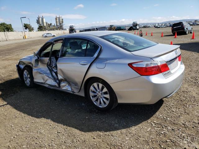 Photo 2 from auction – 2015 HONDA ACCORD EX with VIN 1HGCR2F74FA154010