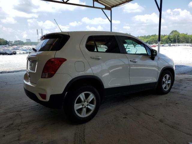 Photo 3 from auction – 2020 CHEVROLET TRAX LS with VIN 3GNCJKSB4LL197712