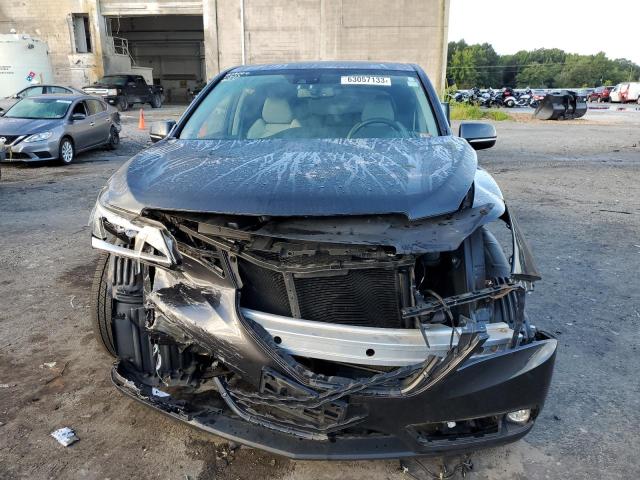 Фото 5 с аукциона – 2014 ACURA MDX TECHNO с VIN 5FRYD4H60EB015130