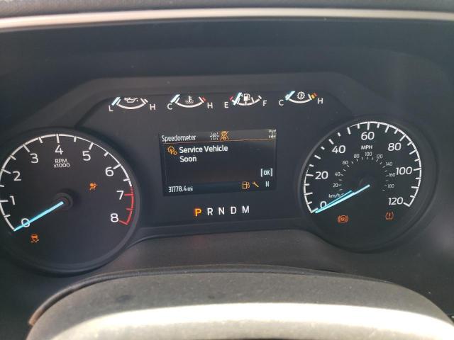 Photo 9 from auction – 2021 FORD F150 SUPER with VIN 1FTEW1C59MKD99423