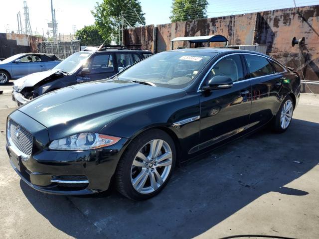 Photo 1 from auction – 2011 JAGUAR XJL with VIN SAJWA2GB5BLV09465