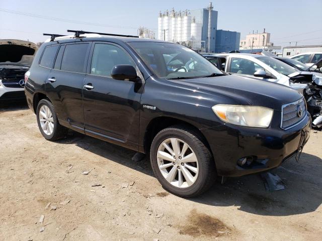 Photo 4 from auction – 2008 TOYOTA HIGHLANDER with VIN JTEEW44A282014136