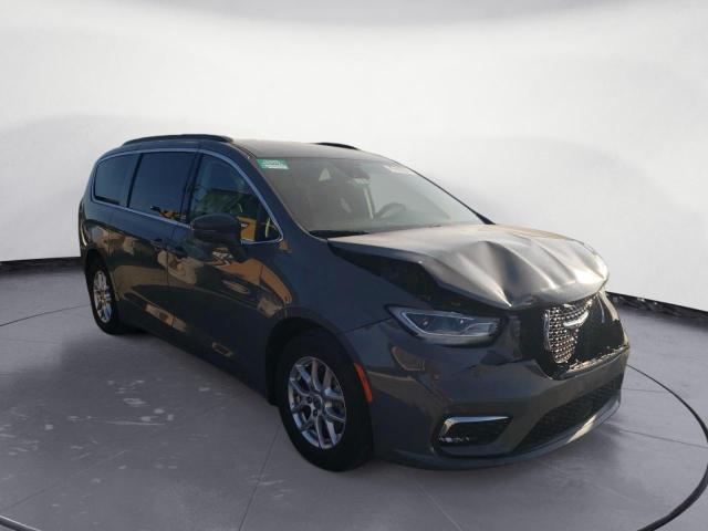 Photo 4 from auction – 2022 CHRYSLER PACIFICA T with VIN 2C4RC1BG9NR152631
