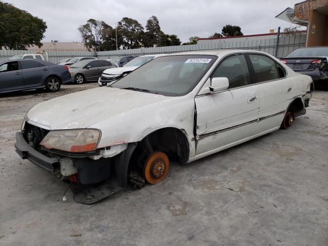 Photo 1 from auction – 2003 ACURA 3.2TL TYPE with VIN 19UUA56863A071339