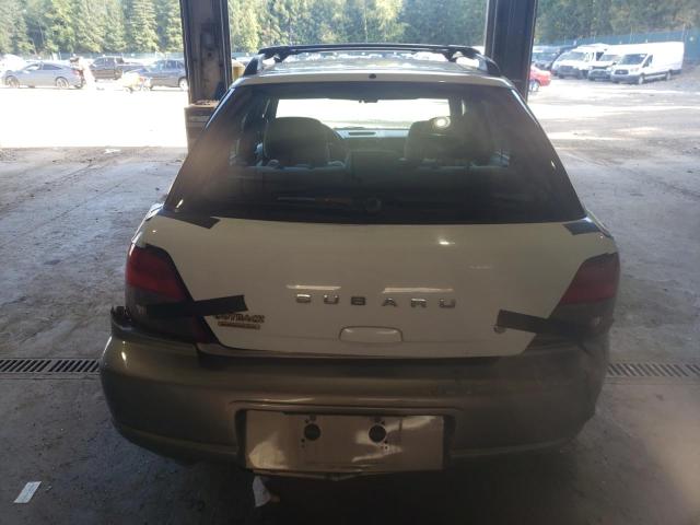 Photo 6 from auction – 2002 SUBARU IMPREZA OU with VIN JF1GG68562G822847