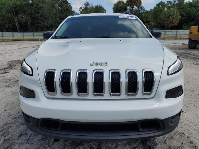 Photo 5 from auction – 2015 JEEP CHEROKEE S with VIN 1C4PJLAB6FW607765