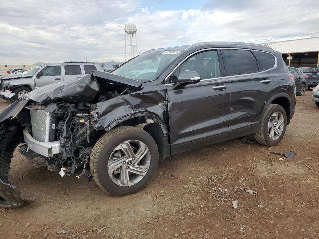 HYUNDAI SANTA FE S 2023 with VIN 5NMS2DAJ6PH569575 - Photo from auction