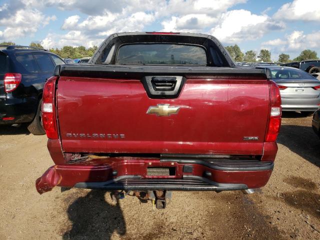 Photo 6 from auction – 2008 CHEVROLET AVALANCHE with VIN 3GNEC12018G112319