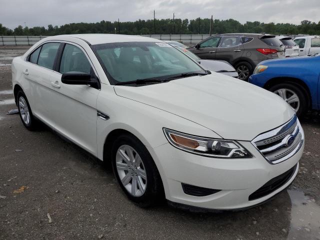 Photo 4 from auction – 2011 FORD TAURUS SE with VIN 1FAHP2DW5BG112754