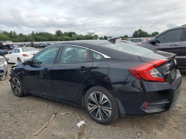Photo 2 from auction – 2017 HONDA CIVIC EXL with VIN 2HGFC1F77HH647158