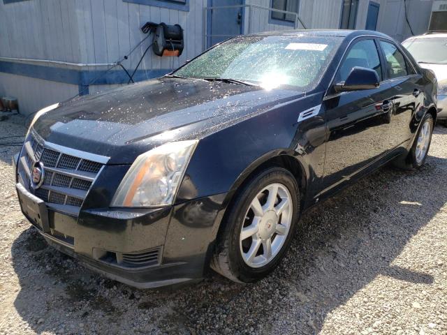 CADILLAC CTS 2008 with VIN 1G6DF577080199680 - Photo from auction