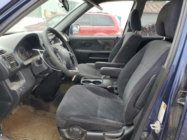 Photo 7 from auction – 2005 HONDA CR-V EX with VIN JHLRD78805C050727