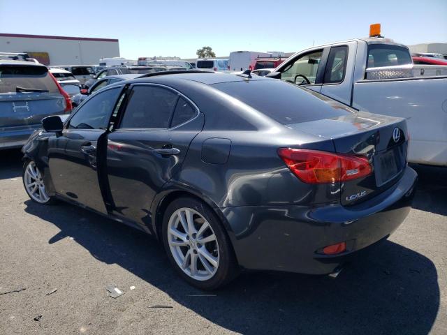 Photo 2 from auction – 2007 LEXUS IS 250 with VIN JTHBK262975027037