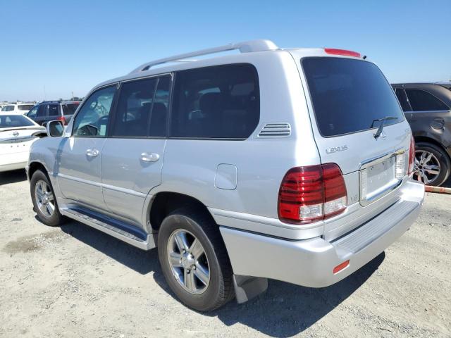 Photo 2 from auction – 2006 LEXUS LX 470 with VIN JTJHT00W664013297