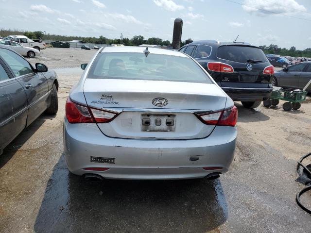 Photo 6 from auction – 2011 HYUNDAI SONATA SE with VIN 5NPEC4AC2BH232439
