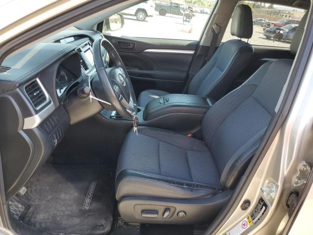 Photo 7 from auction – 2014 TOYOTA HIGHLANDER with VIN 5TDZKRFH8ES014168
