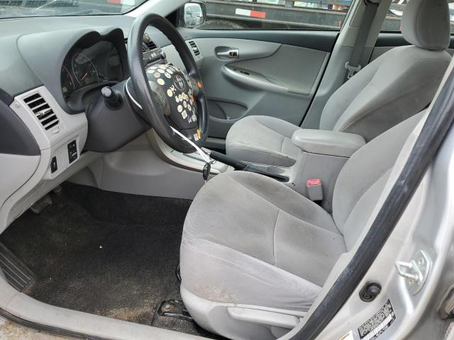 Photo 7 from auction – 2011 TOYOTA COROLLA BA with VIN JTDBU4EE0BJ105191