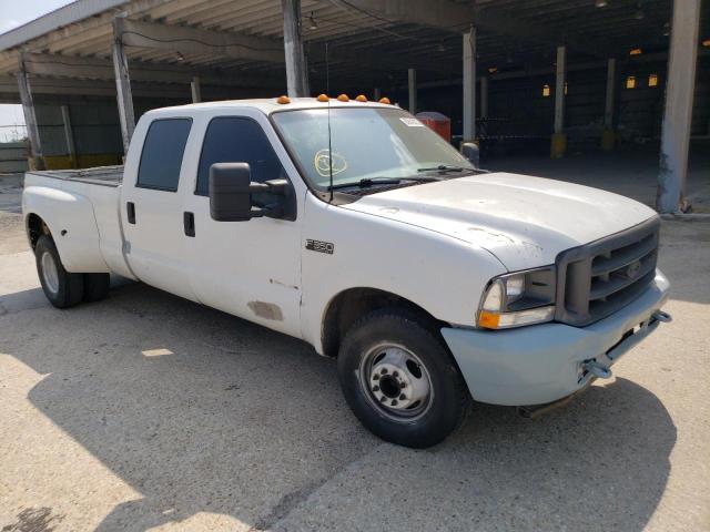 Photo 4 from auction – 2002 FORD F350 SUPER with VIN 1FTWW32S52EA72746