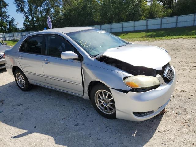 Photo 4 from auction – 2007 TOYOTA COROLLA with VIN 1NXBR32EX7Z830069