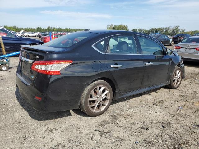 Photo 3 from auction – 2014 NISSAN SENTRA with VIN 3N1AB7AP8EL623916
