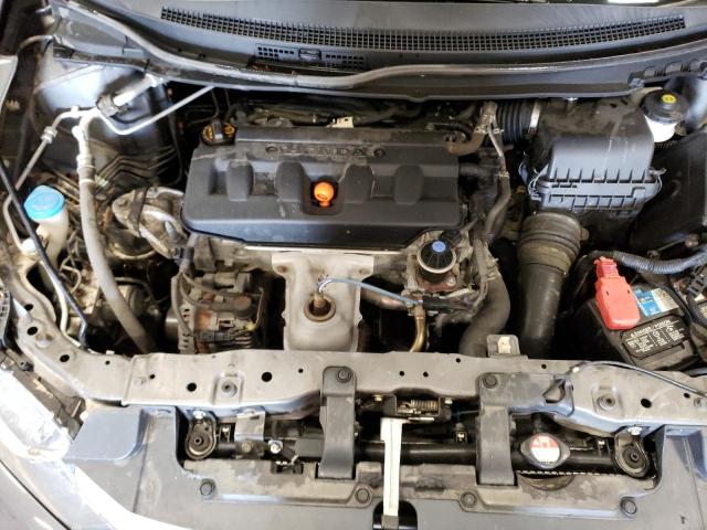 Photo 11 from auction – 2012 HONDA CIVIC LX with VIN 19XFB2F51CE007831