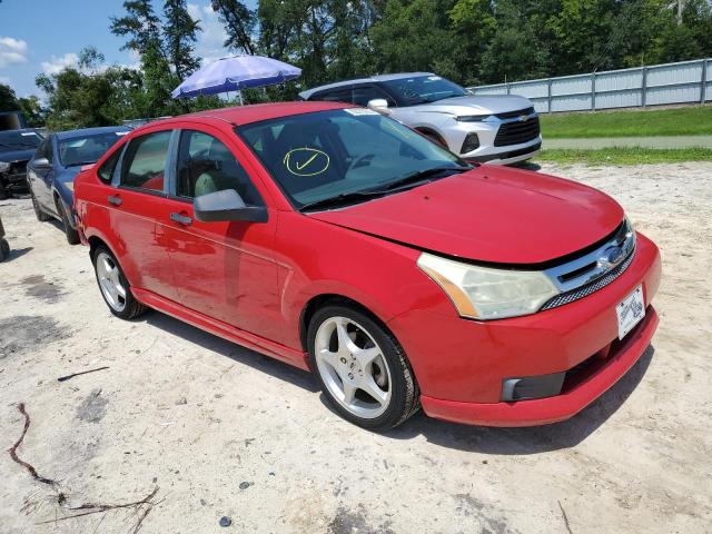 Photo 4 from auction – 2008 FORD FOCUS S/SE with VIN 1FAHP34N58W207150