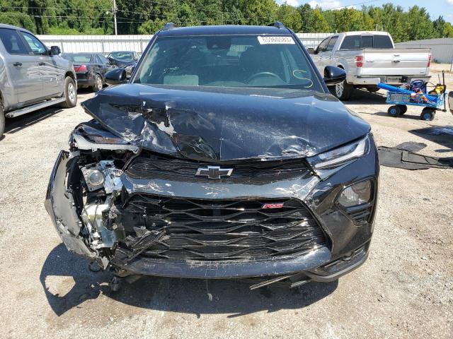 Photo 5 from auction – 2022 CHEVROLET TRAILBLAZE with VIN KL79MTSL4NB063633