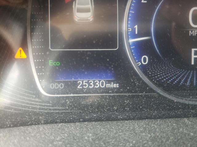 Photo 9 from auction – 2020 LEXUS ES 350 with VIN 58ADZ1B16LU082322