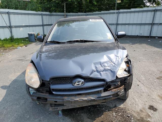 Photo 5 from auction – 2010 HYUNDAI ACCENT BLU with VIN KMHCM3AC8AU149712
