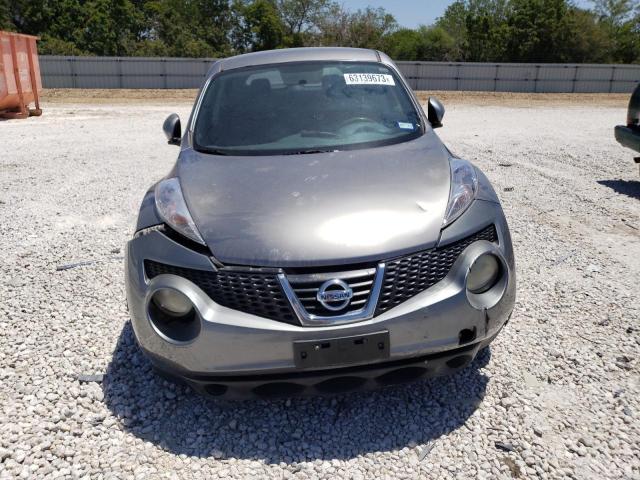 Photo 5 from auction – 2014 NISSAN JUKE S with VIN JN8AF5MR6ET451842