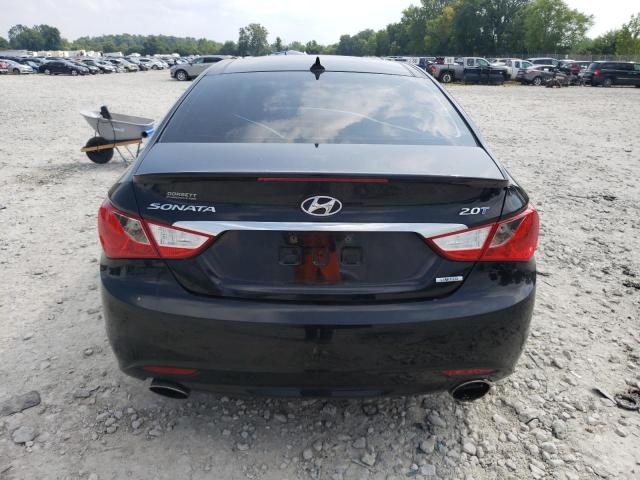 Photo 6 from auction – 2012 HYUNDAI SONATA SE with VIN 5NPEC4AB6CH464406