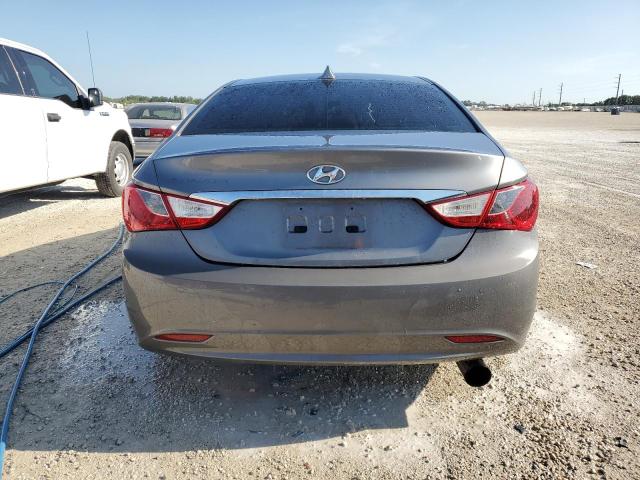 Photo 6 from auction – 2011 HYUNDAI SONATA GLS with VIN 5NPEB4AC4BH194991