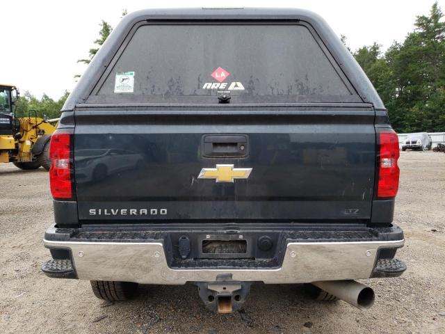 Photo 6 from auction – 2019 CHEVROLET SILVERADO with VIN 1GC1KTEY5KF111142