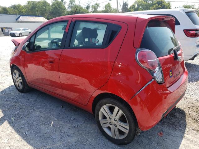 Photo 2 from auction – 2015 CHEVROLET SPARK LS with VIN KL8CB6S99FC799721