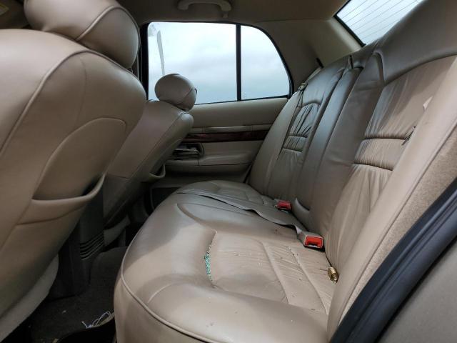 Photo 10 from auction – 2002 MERCURY GRAND MARQ with VIN 2MEFM75W52X647615