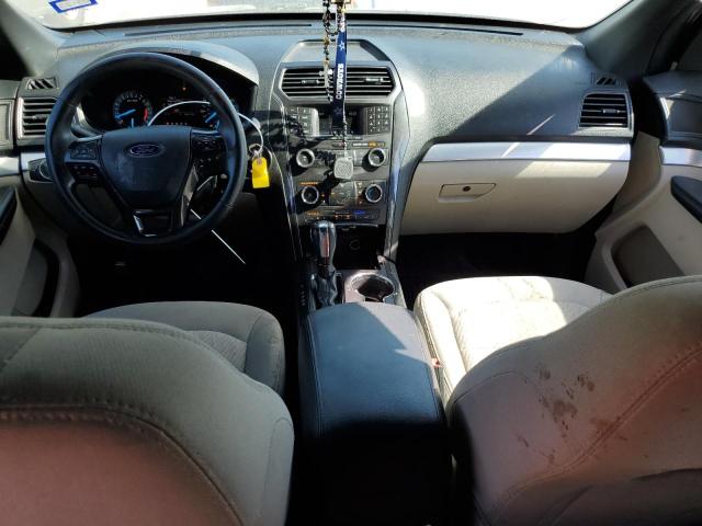Photo 8 from auction – 2018 FORD EXPLORER with VIN 1FM5K7B80JGC93365