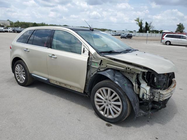 Photo 4 from auction – 2011 LINCOLN MKX with VIN 2LMDJ6JK7BBJ28481