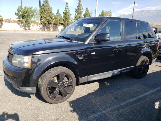 LAND ROVER RANGE ROVE 2013 with VIN SALSK2D41DA800102 - Photo from auction