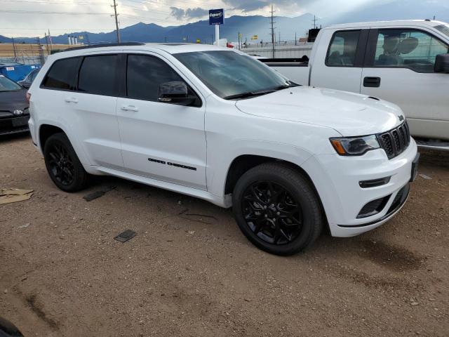 Photo 4 from auction – 2021 JEEP GRAND CHER with VIN 1C4RJFBG6MC730341