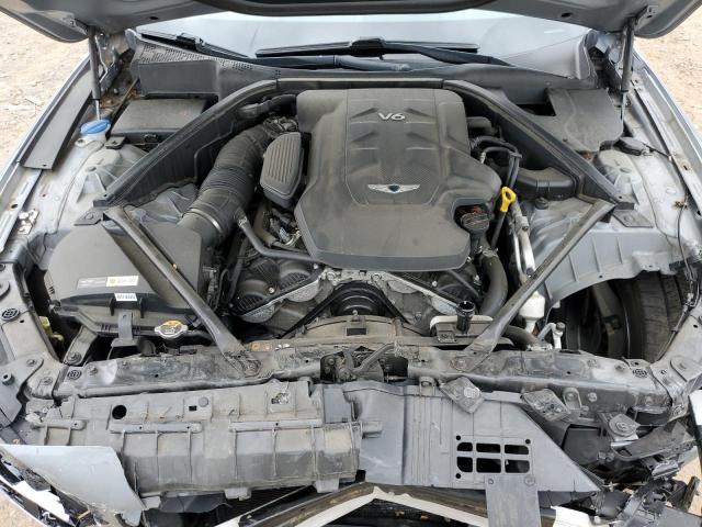 Photo 11 from auction – 2017 GENESIS G80 BASE with VIN KMHGN4JE6HU178027