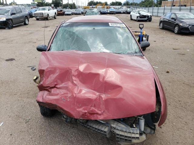 Photo 5 from auction – 1997 SATURN SL with VIN 1G8ZF5282VZ383216